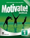 Motivate! 1 - Workbook (anglická verze)