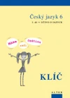 E - klíč k Českému jazyku 6, 1. díl: Učivo o jazyce (Máme rádi češtinu)-multilic. na 12 měsíců (+6 )