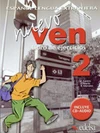 Ven nuevo 2 - Libro de ejercicios + CD (pracovní sešit) / DOPRODEJ