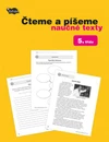 Čteme a píšeme naučné texty, 5.třída