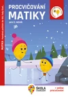 Procvičování matiky pro 2.ročník - Pamětné počítání do 100, řady čísel... - (15 + 1 ZDARMA)