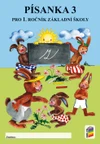 Písanka 1.ročník - 3.díl (původní řada)