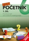 Hravý početník 6.ročník ZŠ - 1.díl procvičovací sešit - revidované RVP ZV (15+1 ZDARMA)