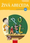 Živá abeceda - nevázané písmo  NG - (15 + 1 ZDARMA)