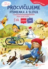 Procvičujeme písmenka a slova - 1.díl Podzim/Zima (15+1 ZDARMA) - Genetická metoda