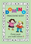 Domino Český jazyk pro malé cizince 2 - pracovní sešit