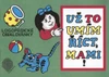 Už to umím říct, mami!  - Logopedické omalovánky