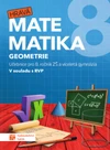 Hravá matematika 8.ročník ZŠ a VG - Geometrie - učebnice (15+1 ZDARMA)