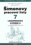 Šimonovy pracovní listy 7 - Logopedická cvičení II - J,H,CH,K,Ď,Ť,Ň,D,T,N,L,R,Ř