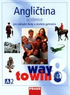 Angličtina 8. ročník - Way to Win - učebnice / DOPRODEJ