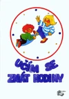 Učím se znát hodiny - pracovní sešit