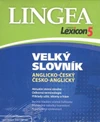 Anglický velký slovník Lexicon 5 - elektronická verze