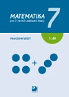 Matematika 7.ročník - 1.díl pracovní sešit