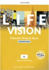 Life Vision Upper Intermediate - Maturita Student's Book with eBook CZ