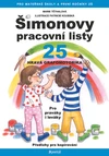 Šimonovy pracovní listy 25 - Hravá grafomotorika pro praváky i leváky
