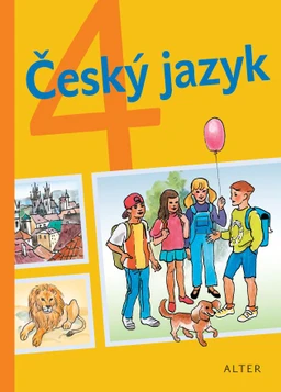 Český jazyk 4.ročník ZŠ - učebnice MĚKKÁ VAZBA