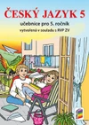 Český jazyk 5.ročník - učebnice