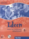 Ideen 3 - Arbeitsbuch mit 2 Audio-CDs zum Arbeitsbuch