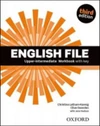 English File Third Edition Upper Intermediate - Workbook with Answer Key