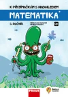 K přijímačkám s nadhledem - Matematika 5.ročník 2v1 hybridní (15 + 1 zdarma)