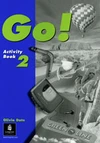 Go! 2 - Activity Book / DOPRODEJ