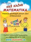 Chytré dítě - Než začne matematika - prevence SPU - jednouživatelská licence (výukový CD-ROM)