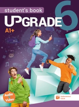 Upgrade 6 - Student's Book (15+1 ZDARMA)