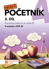 Hravý početník 4.ročník ZŠ - 2.díl procvičovací sešit (15+1 ZDARMA)
