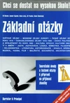 Chci se dostat na vysokou školu! - Základní otázky / DOPRODEJ