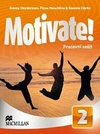 Motivate! 2 - Pracovní sešit  (česká verze)