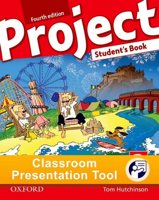 Project 2 Fourth Edition - Classroom Presentation Tool Student's eBook ...
