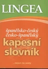 Španělsko-český česko-španělský kapesní slovník (klopy)