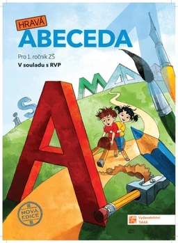 Hravá abeceda - NOVÁ EDICE (15+1 ZDARMA)