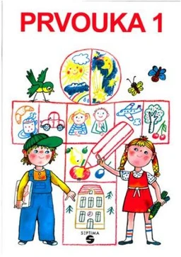 Prvouka 1.ročník ZŠ praktické - pracovní sešit