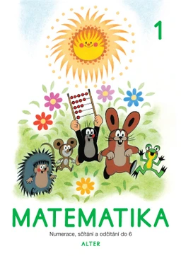 Matematika 1 - numerace, sčítání a odčítání do 6 - 1.ročník ZŠ