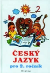 Český jazyk pro 2.ročník ZŠ - učebnice / DOPRODEJ