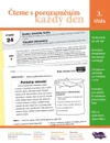 Čteme s porozuměním každý den 3.třída