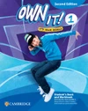 Own It! Second Edition 1 Combo A Student's Book and Workbook with Digital Pack