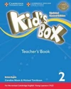 Kid's Box 2 Updated 2nd Edition - Teacher's Book