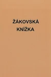 Žákovská knížka SOU