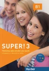 Super! 3 - KB + AB + CD zum AB Tschechisch s kódem
