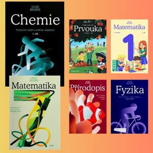 VIVIDBOOKS - moderní nakladatelství