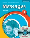 Messages 1 - Workbook with Audio CD/CD-ROM (pro 2.stupeň ZŠ)
