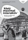 Klett Maximal interaktiv 3 (A2.1) - pracovní sešit černobílý (15+1 ZDARMA)