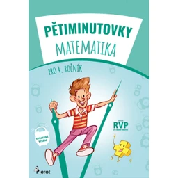 Pětiminutovky z matematiky pro 4.ročník