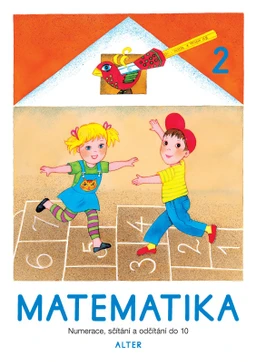 Matematika 2 - numerace, sčítání a odčítání do 10 - 1.ročník ZŠ