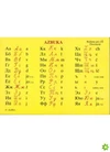 Azbuka - tabulka A6