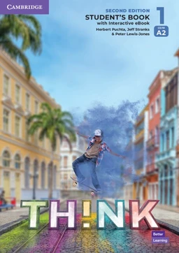 Think Second Edition 1 - Student's Book with eBook