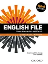 English File Third Edition Upper Intermediate - Multipack A