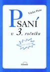 Psaní ve 3.ročníku ZŠ /  DOPRODEJ
